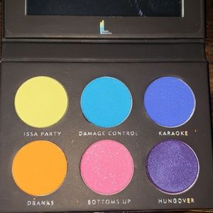 Laura lee party animal eye palette
